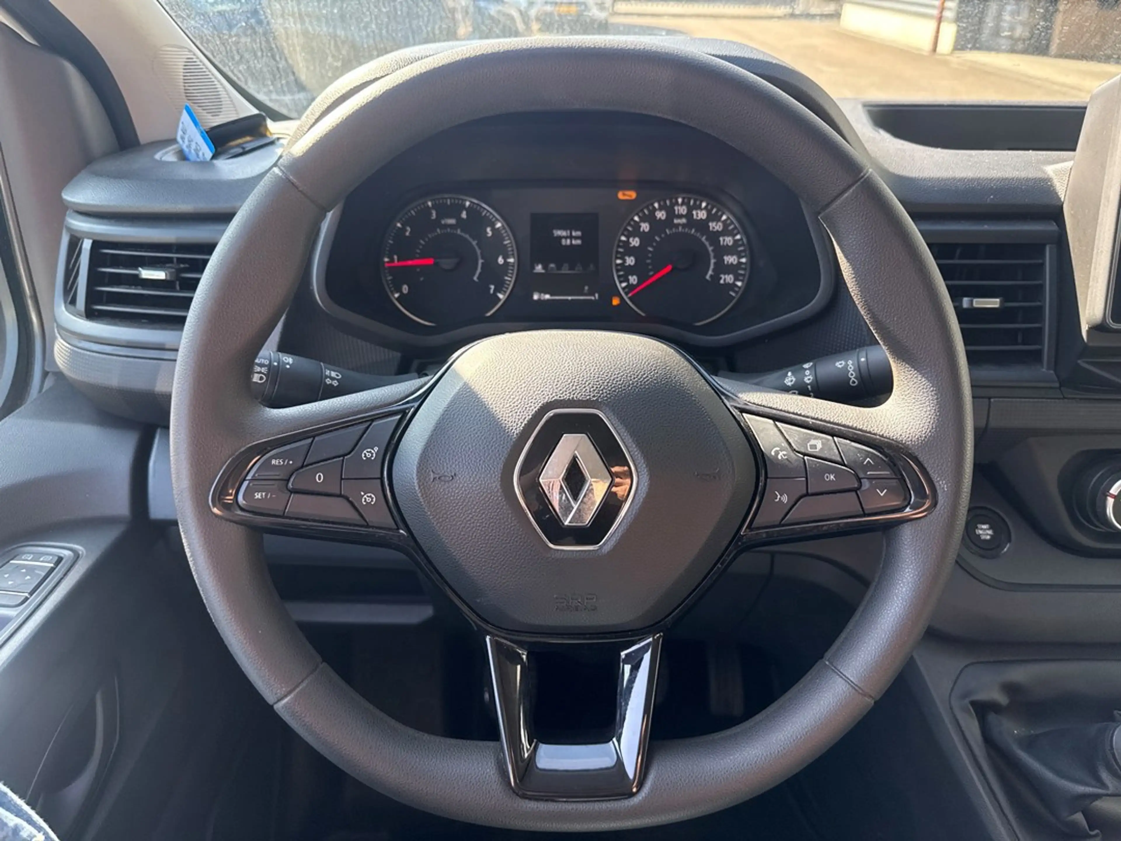 Renault Trafic 2.0 dCi 130 T30 L2H1 Work Edition | Camera | Navig — photo 15
