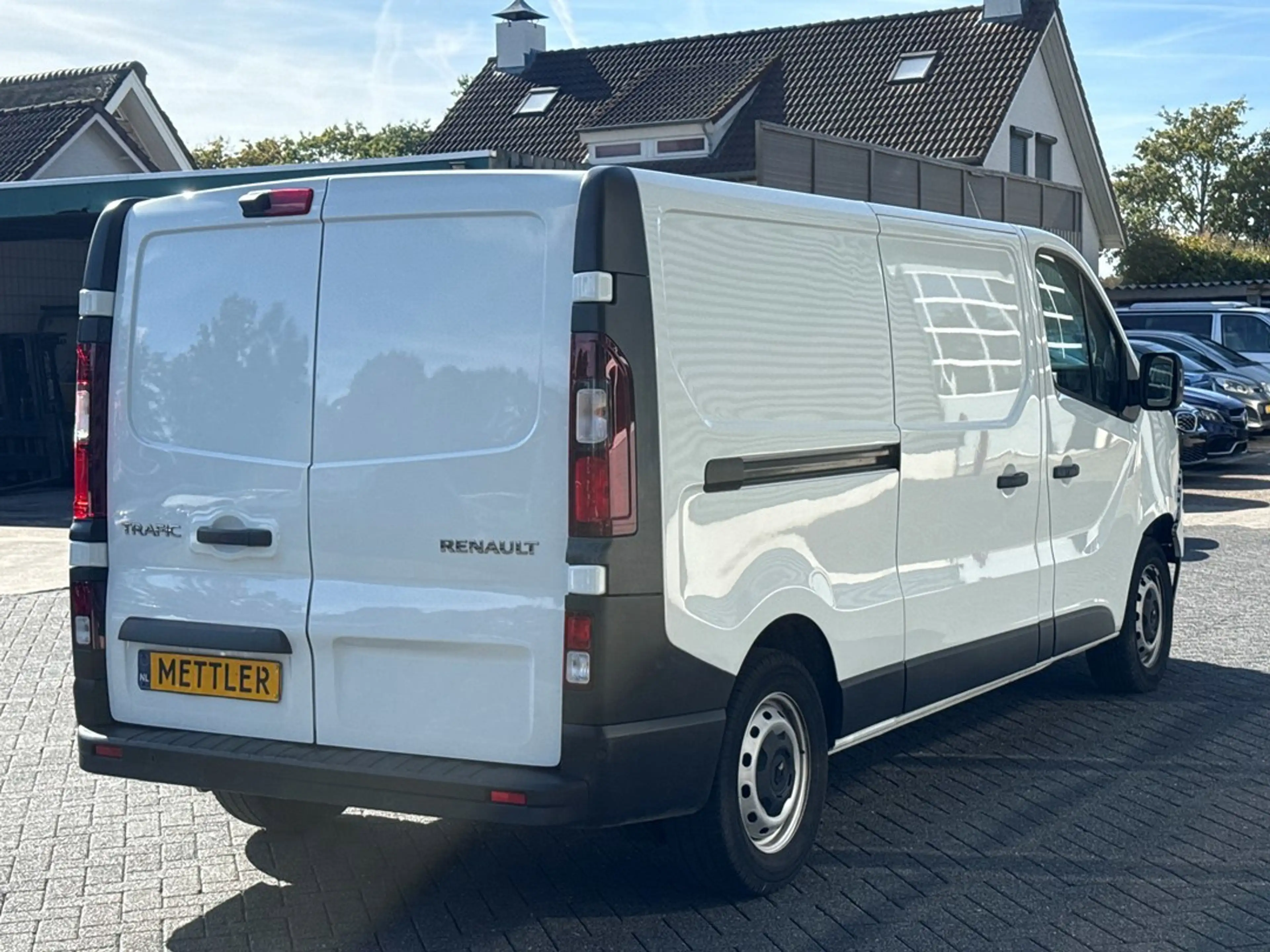 Renault Trafic 2.0 dCi 130 T30 L2H1 Work Edition | Camera | Navig — photo 5