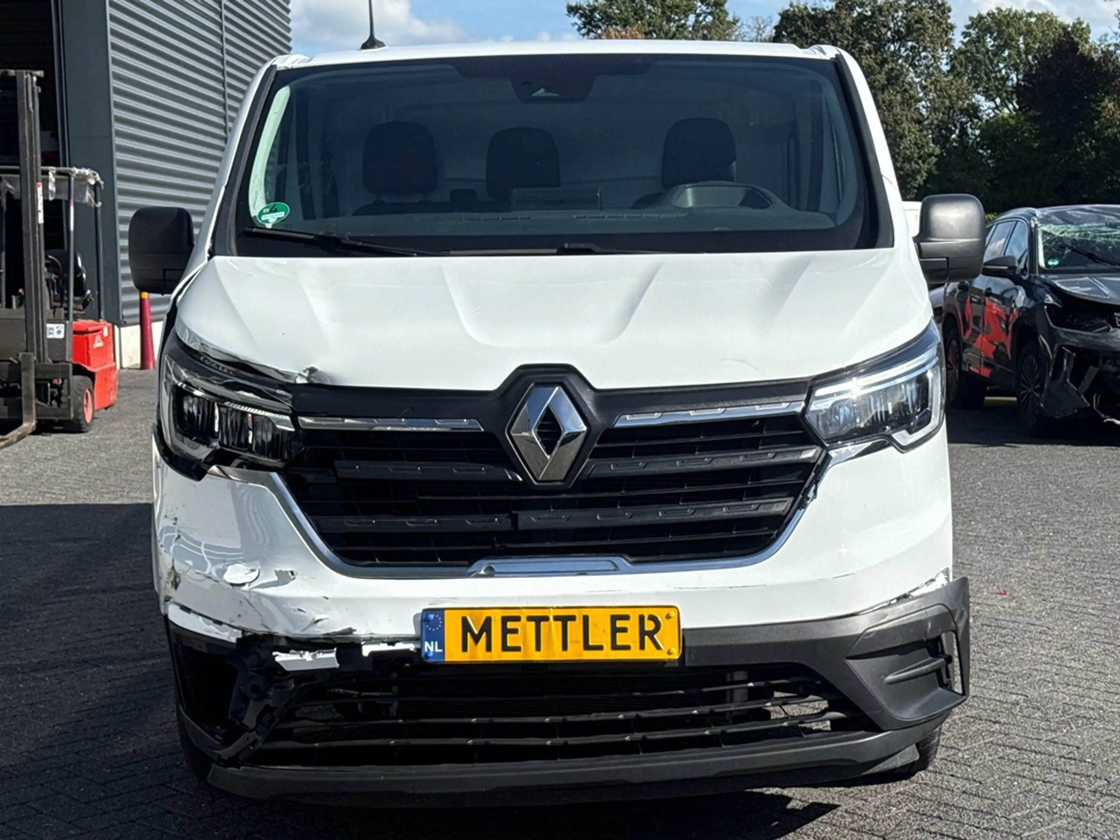 Renault Trafic 2.0 dCi 130 T30 L2H1 Work Edition | Camera | Navig — photo 8