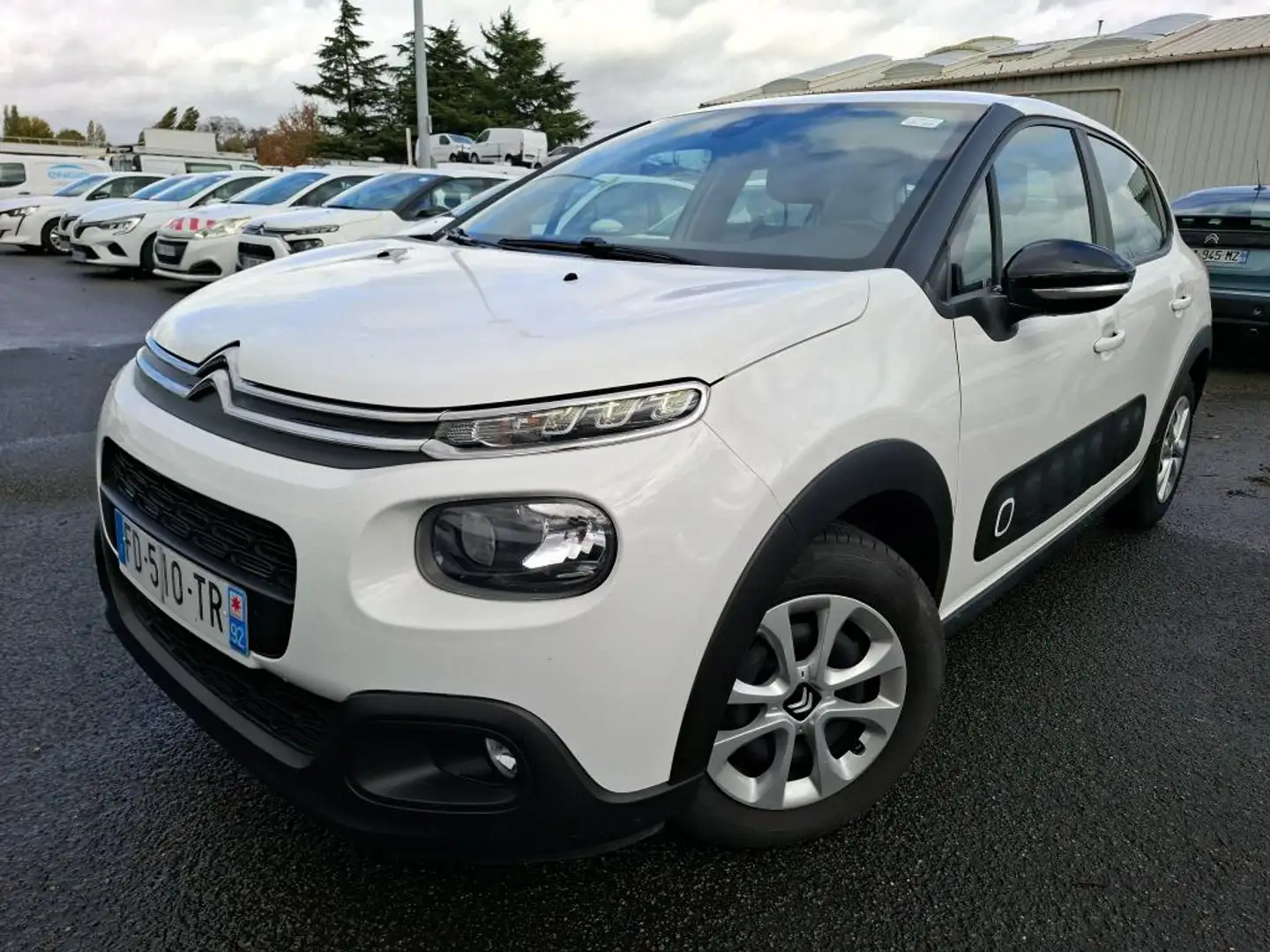Citroen C3 C3 SOCIETE PURE TECH 82 S - 1