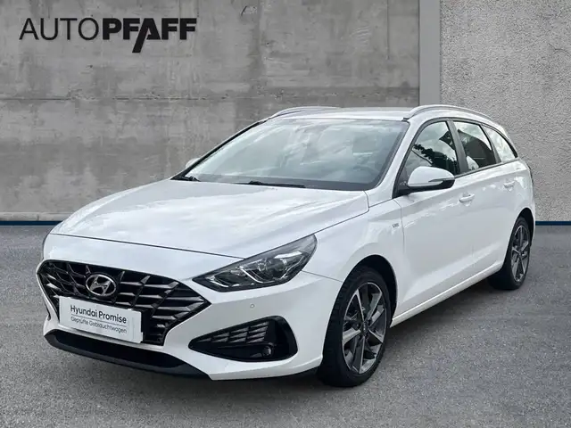 Hyundai i30 FL Kombi (MJ23) 1.0 T GDI 48V 6 iMT (120 PS) 2WD T