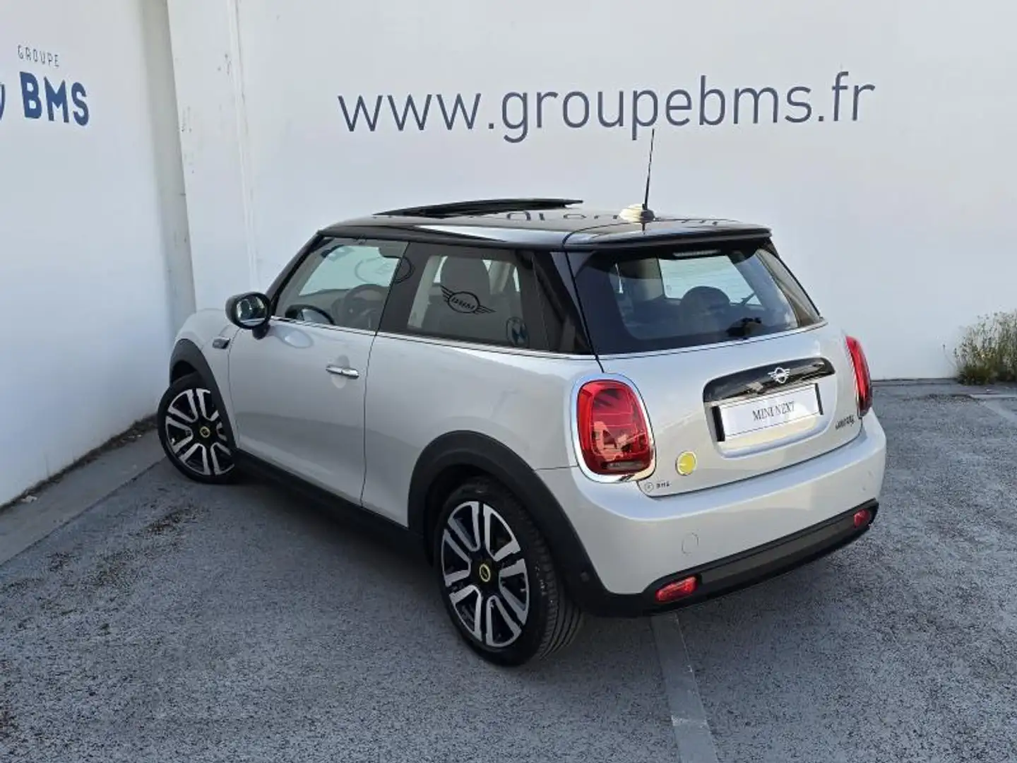 MINI Cooper SE Cooper SE 184ch Edition Camden BVA 5CV Blanc - 2