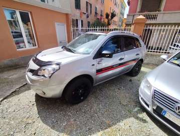 2.0 dCi 150 CV 4X4 Dynamique