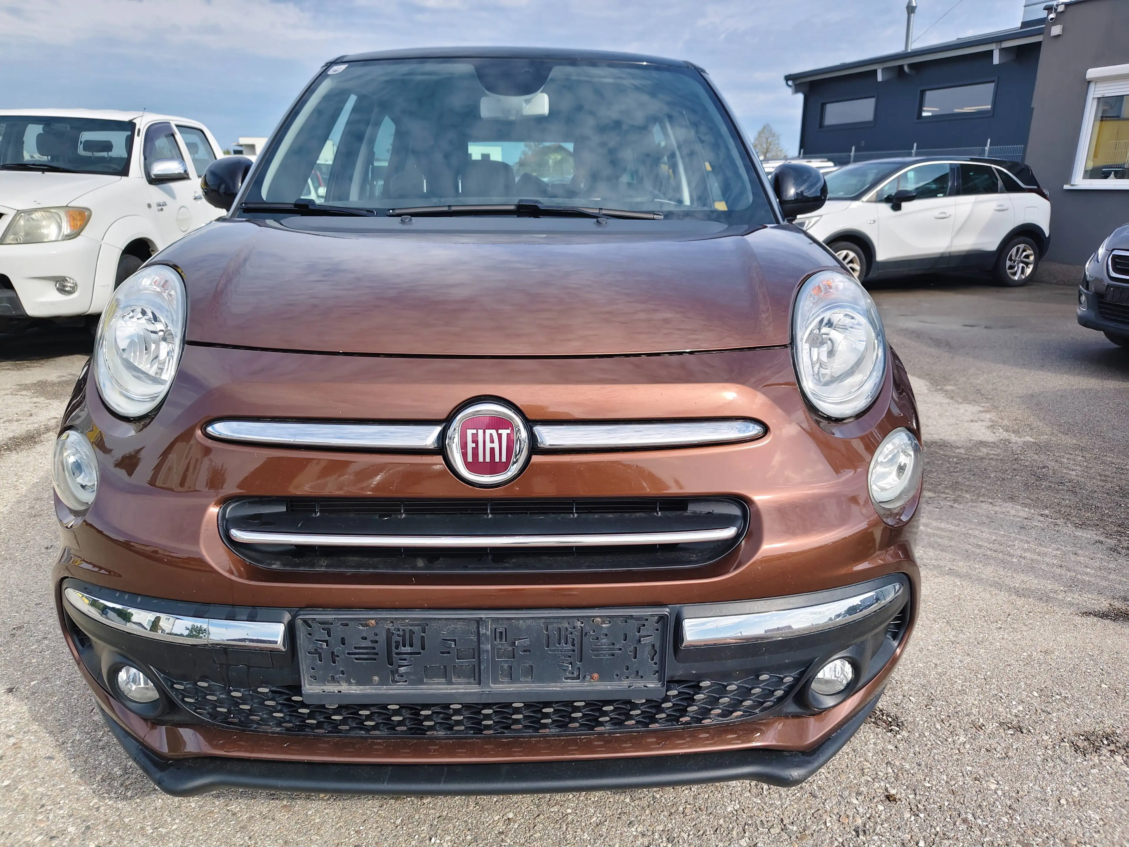 Fiat 500L Lounge — photo 3