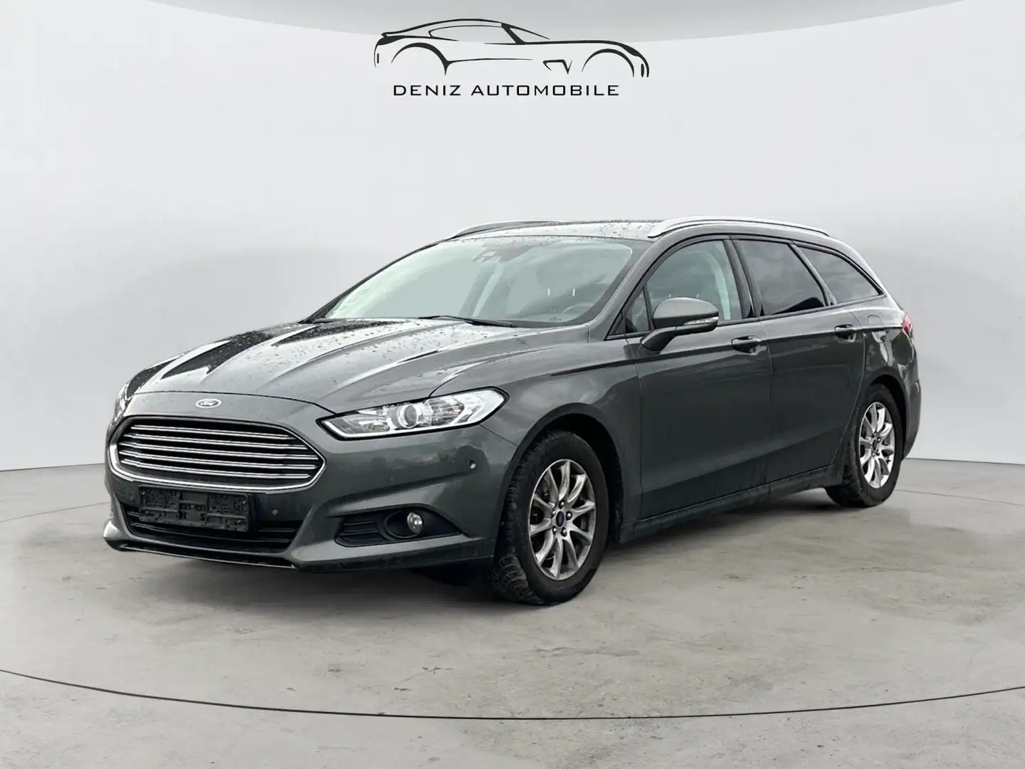 Ford Mondeo Turnier Business Edition Gris - 1