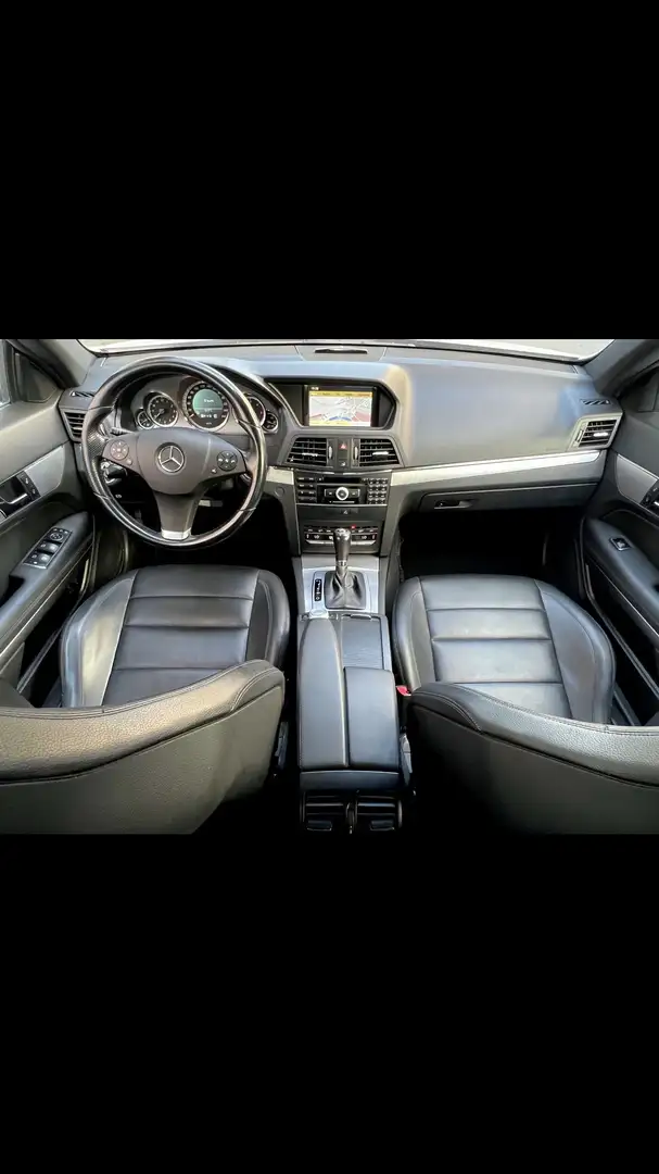 Mercedes-Benz E 250 Classe Coupé CDI BlueEfficiency Executive A - 2