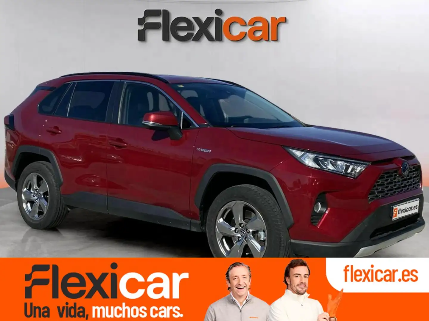 Toyota RAV 4 Rav4 2.5l 220H Advance Plus 4WD - 1