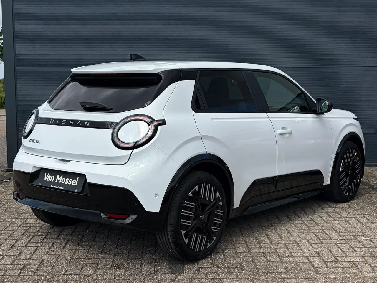 Nissan Micra 2026
