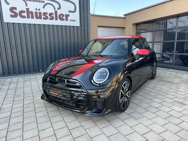 Mini Cooper S John Cooper Works Trim * 14 TKM *