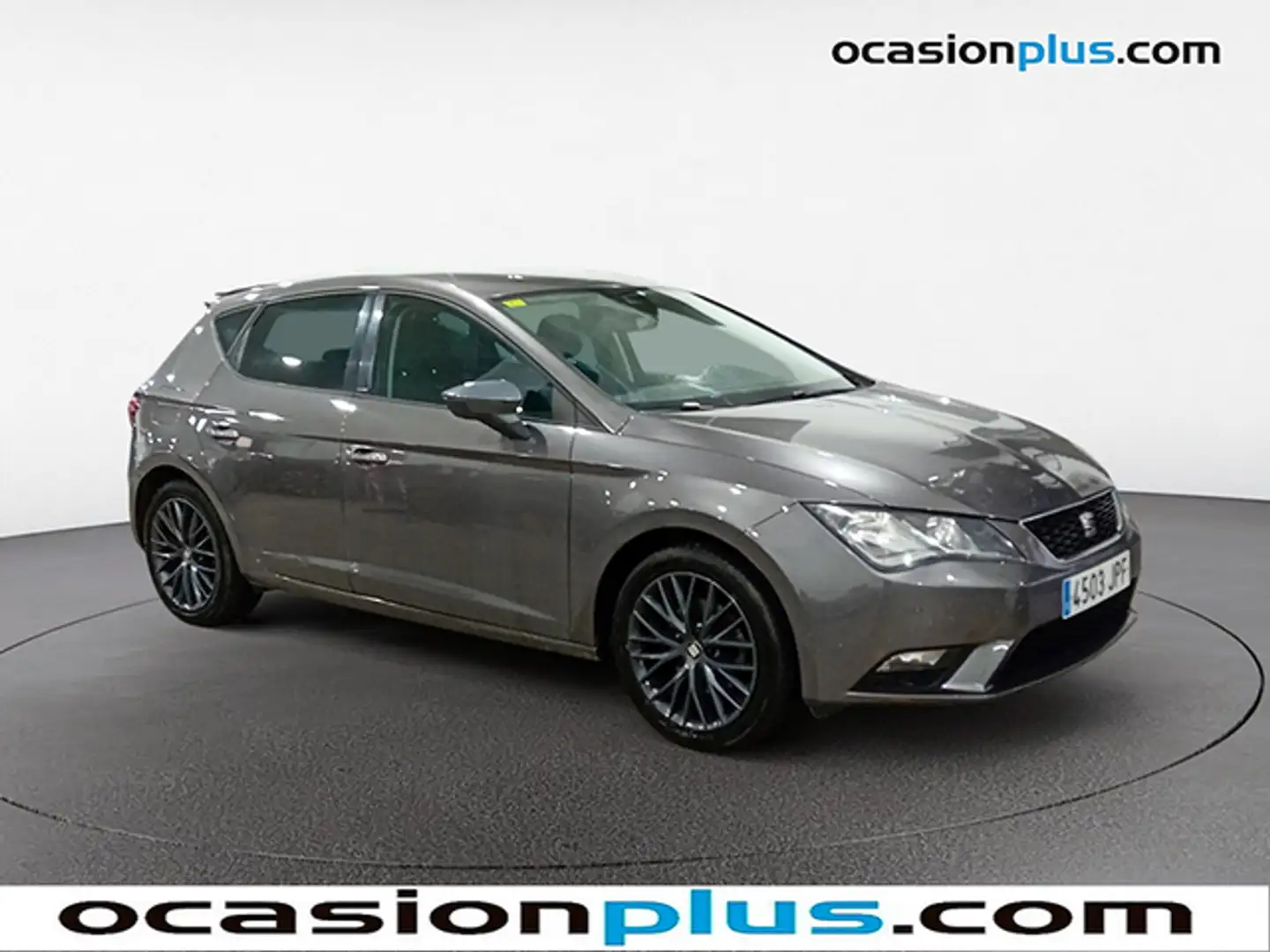 SEAT Leon 1.4 TSI ACT S&S Style 150 Gris - 2