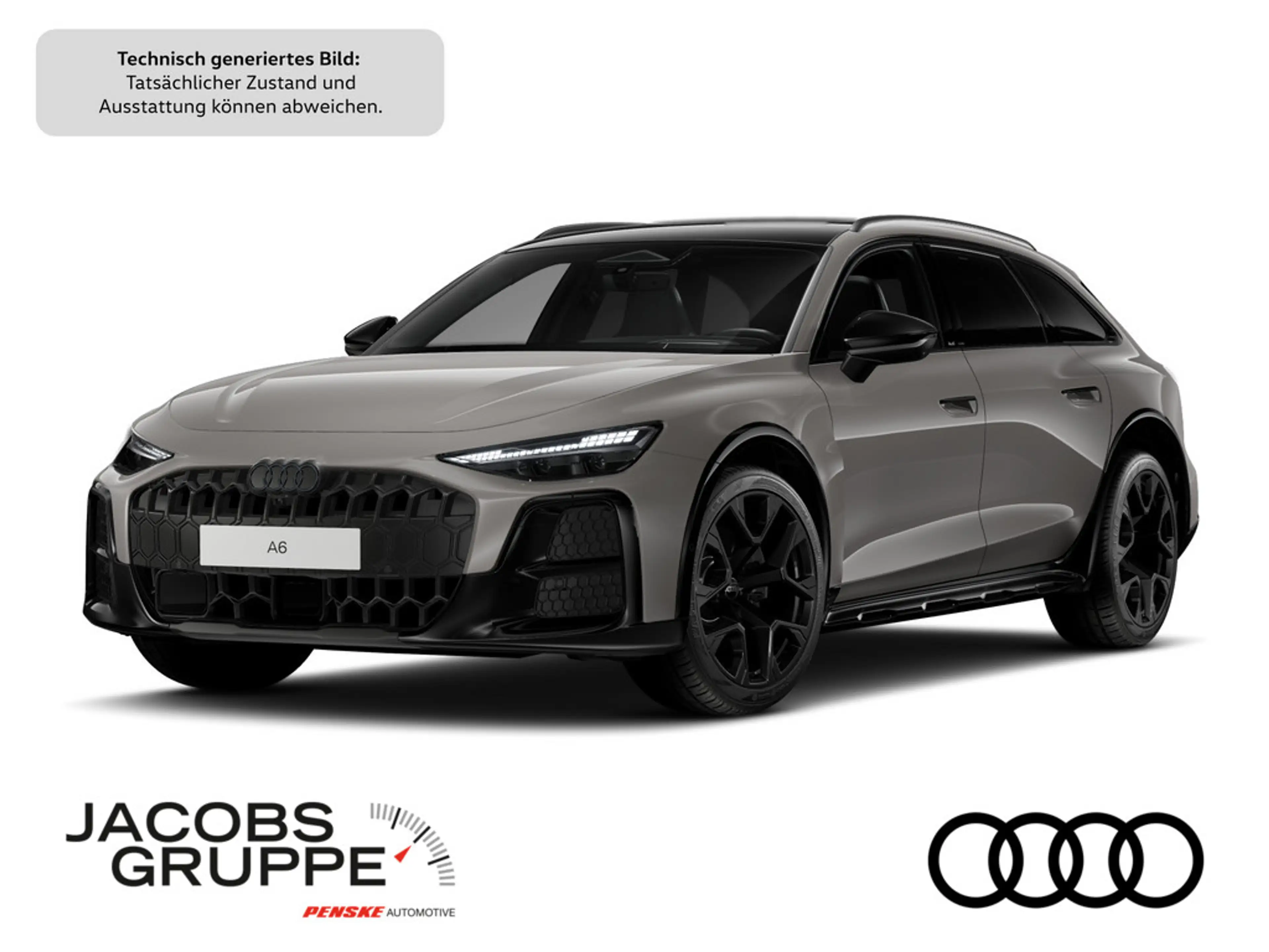 Audi A6 allroad TDI quattro 220 kW S tronic HuD/AHK/Pano/Allradlenkung/Matr
