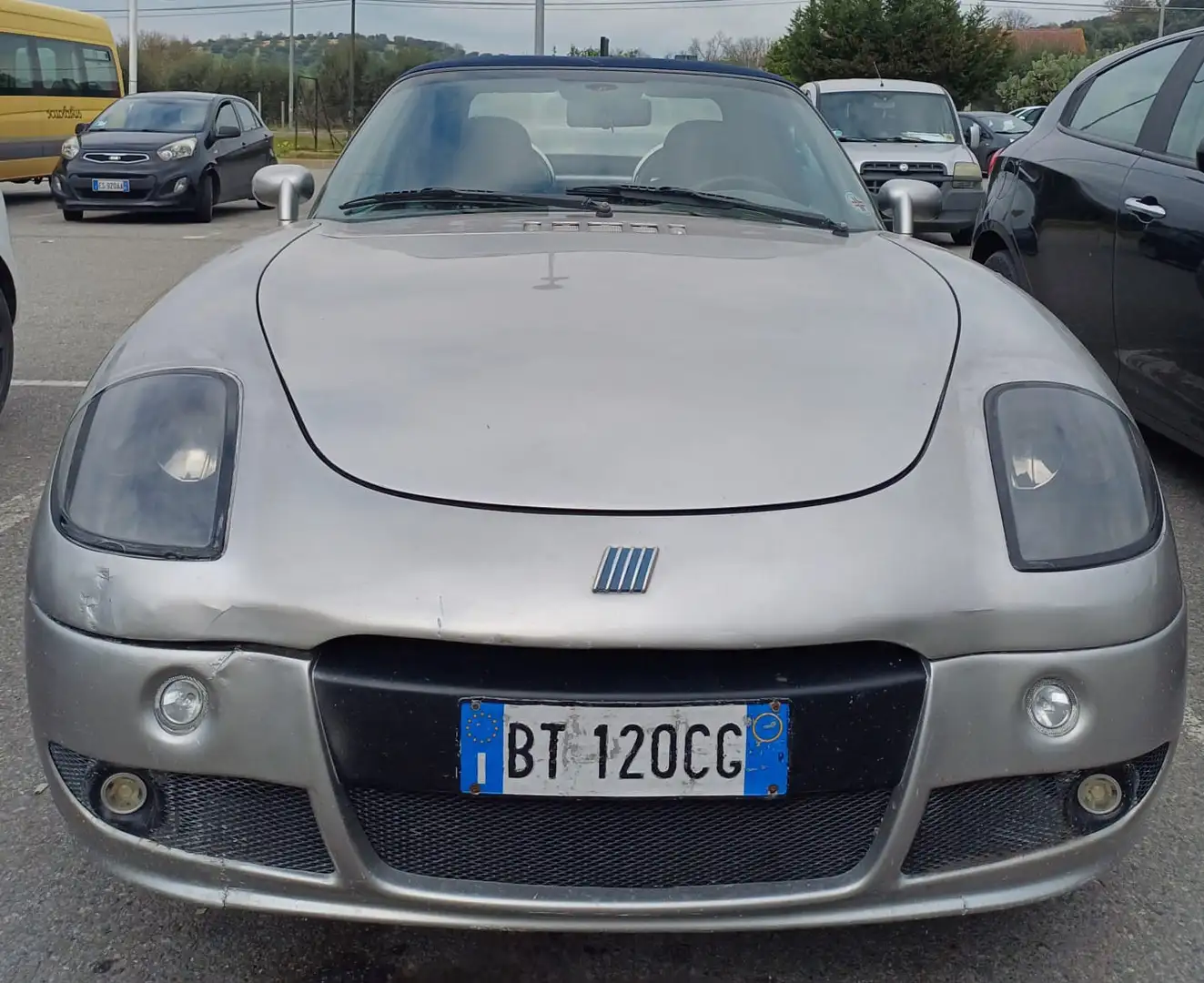 Fiat Barchetta 1.8 16v Riviera - 2