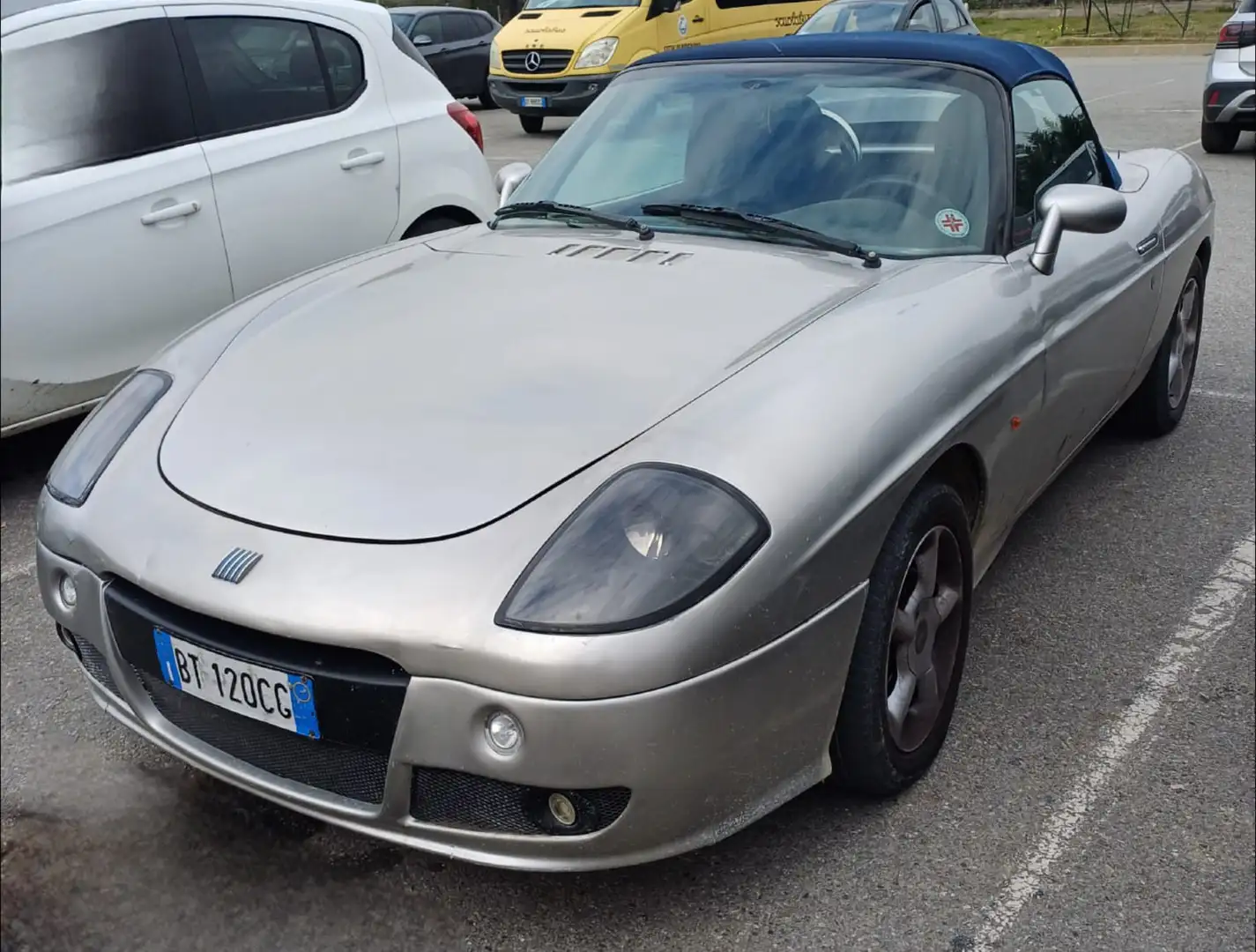 Fiat Barchetta 1.8 16v Riviera - 1