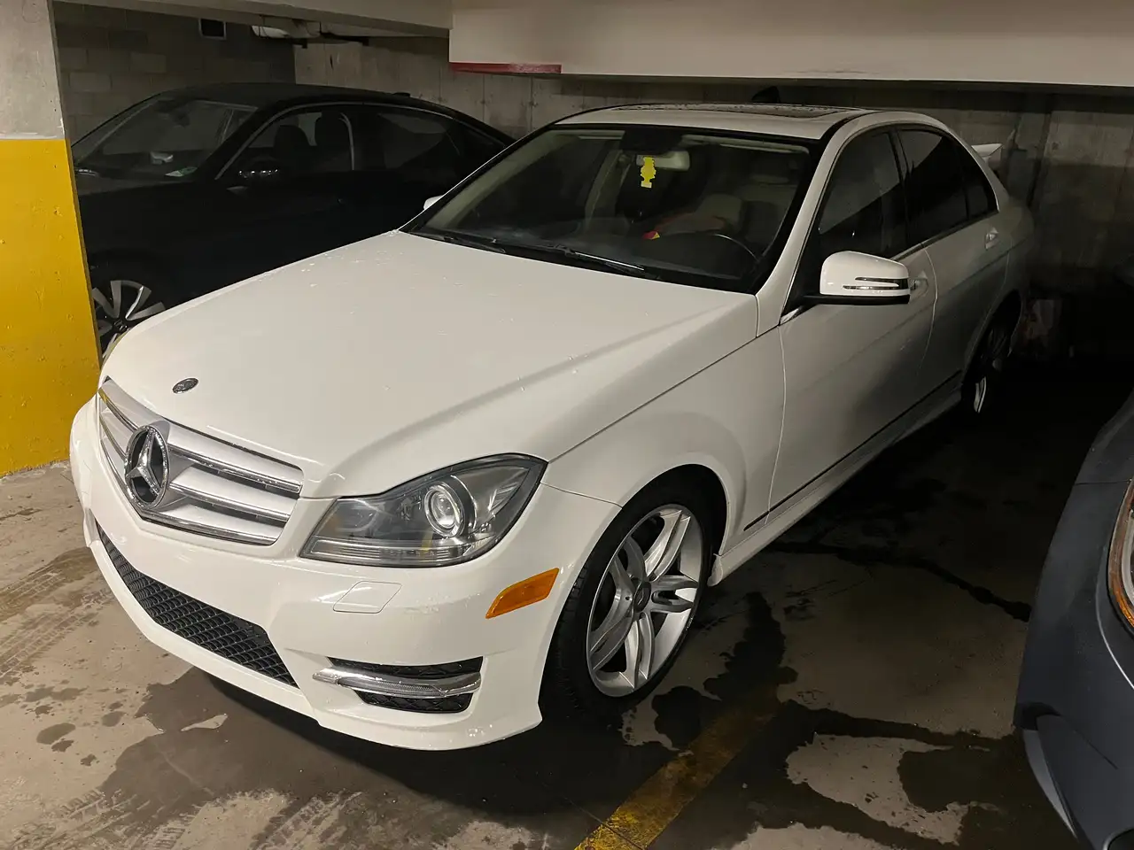 2013 Mercedes-Benz C-Class