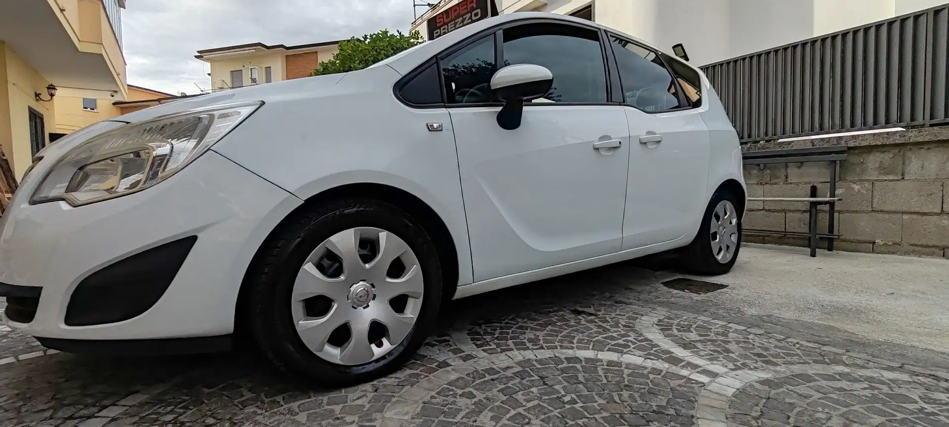Opel Meriva 1.3 cdti Cosmo - 2