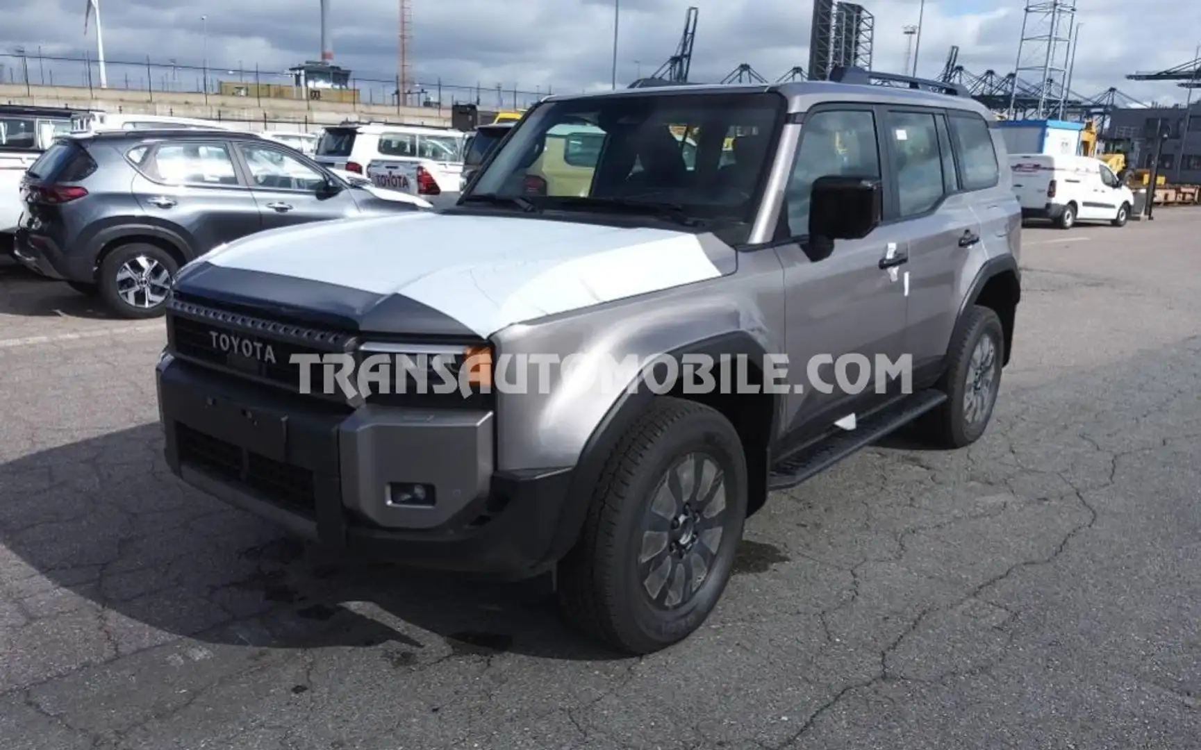 Toyota Land Cruiser Prado VX AE42 - EXPORT OUT EU TROPICAL VERSION - EXPORT  Bronz - 1