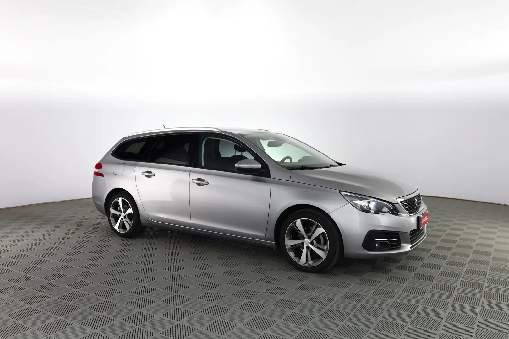 Peugeot 308 308 BlueHDi 130 S&S SW Style (a stock) Gris - 2