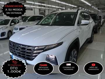 Híbrido 1.6 CRDI 136cv 48V Maxx 4X4