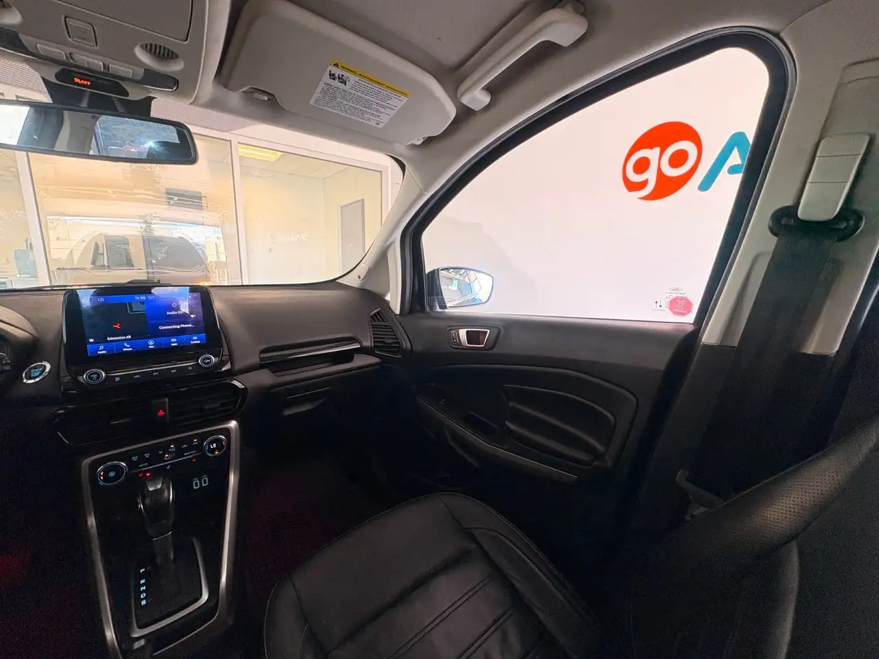 Ford EcoSport photo Ford EcoSport