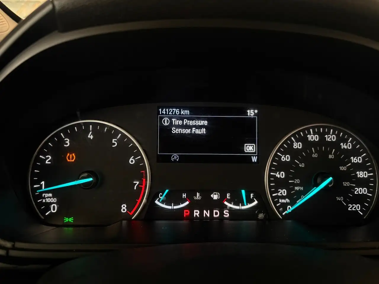 Ford EcoSport photo Ford EcoSport