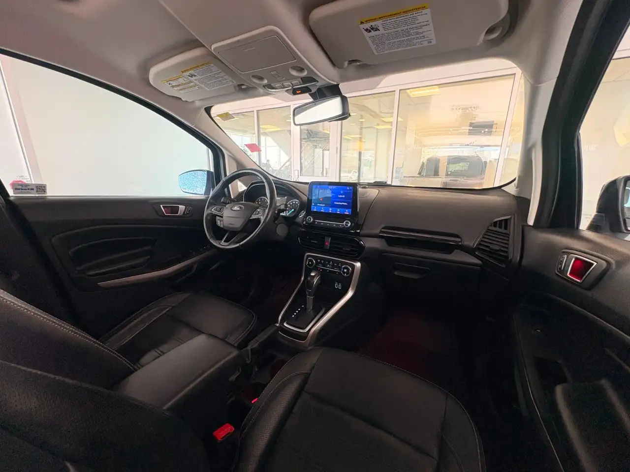 Ford EcoSport photo Ford EcoSport