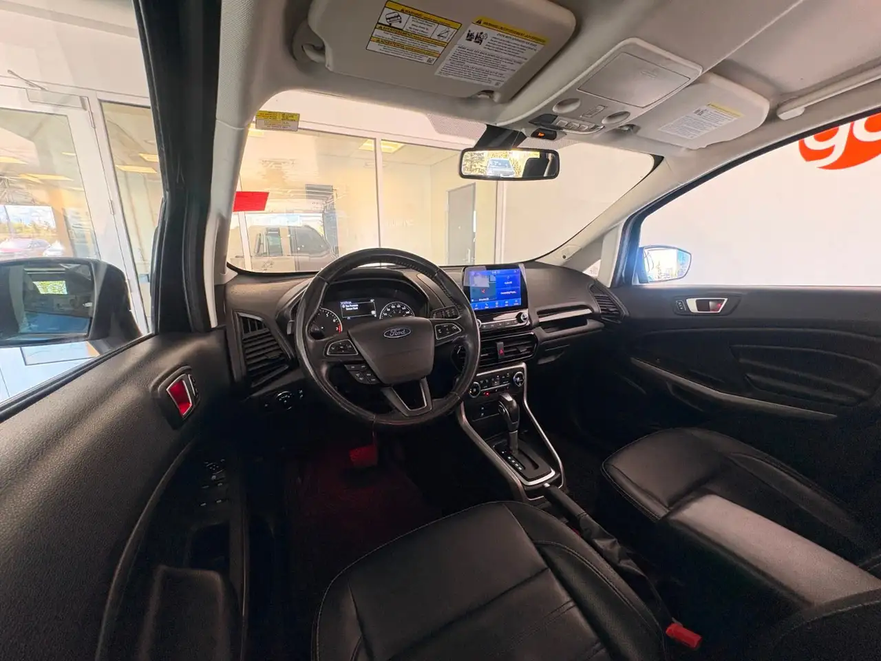 Ford EcoSport photo Ford EcoSport