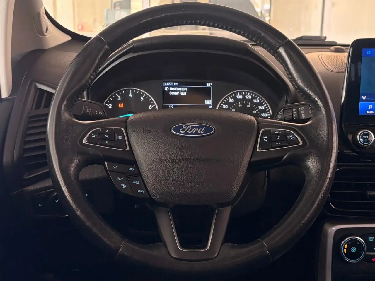 Ford EcoSport photo Ford EcoSport