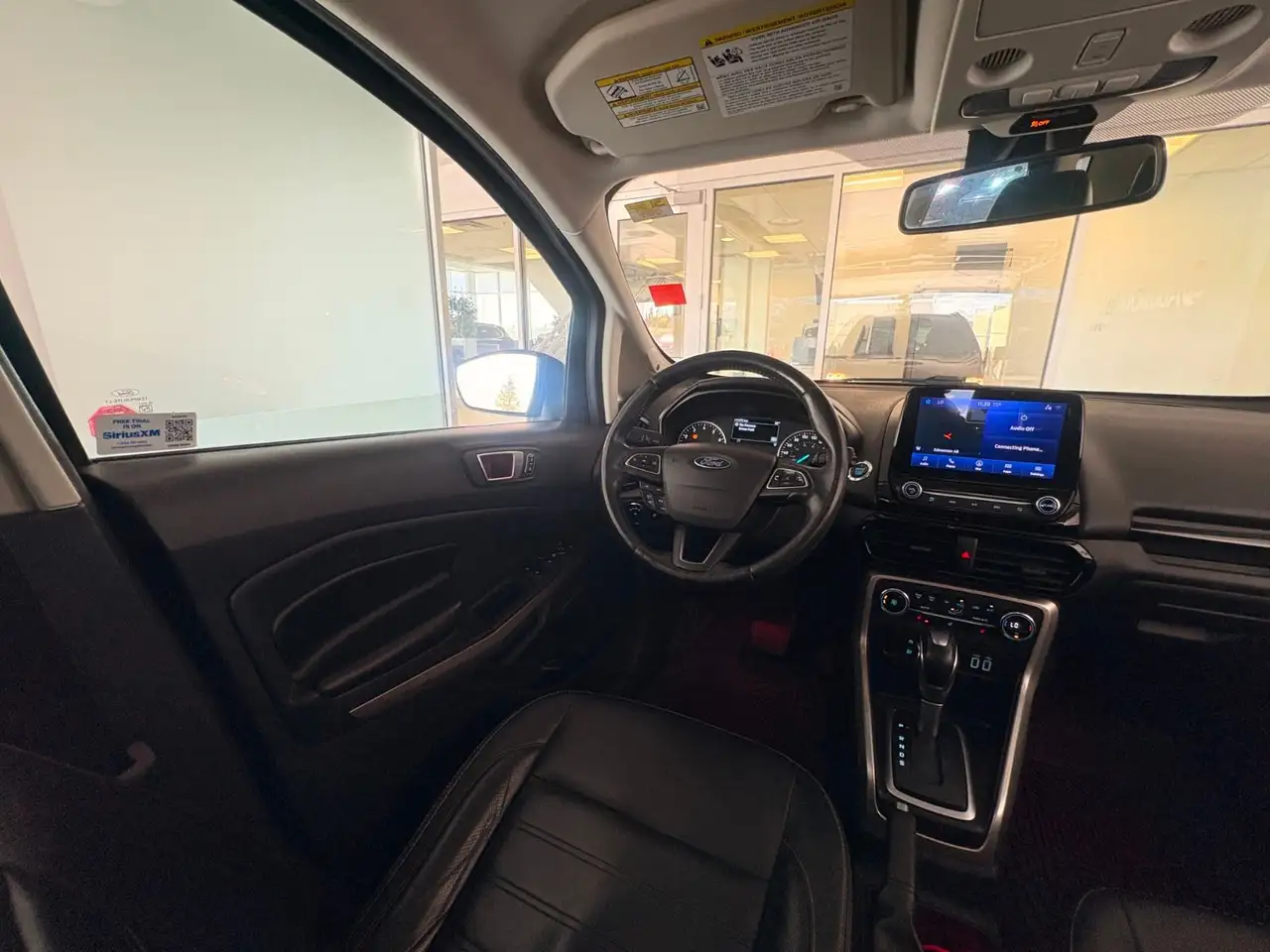 Ford EcoSport photo Ford EcoSport