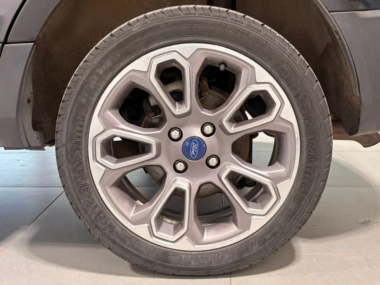 Ford EcoSport photo Ford EcoSport