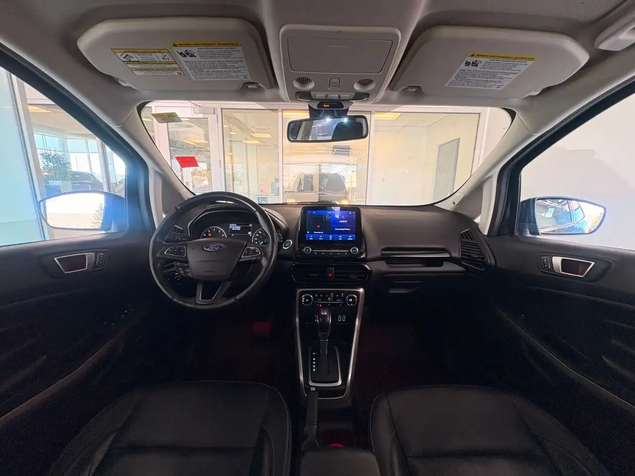 Ford EcoSport photo Ford EcoSport