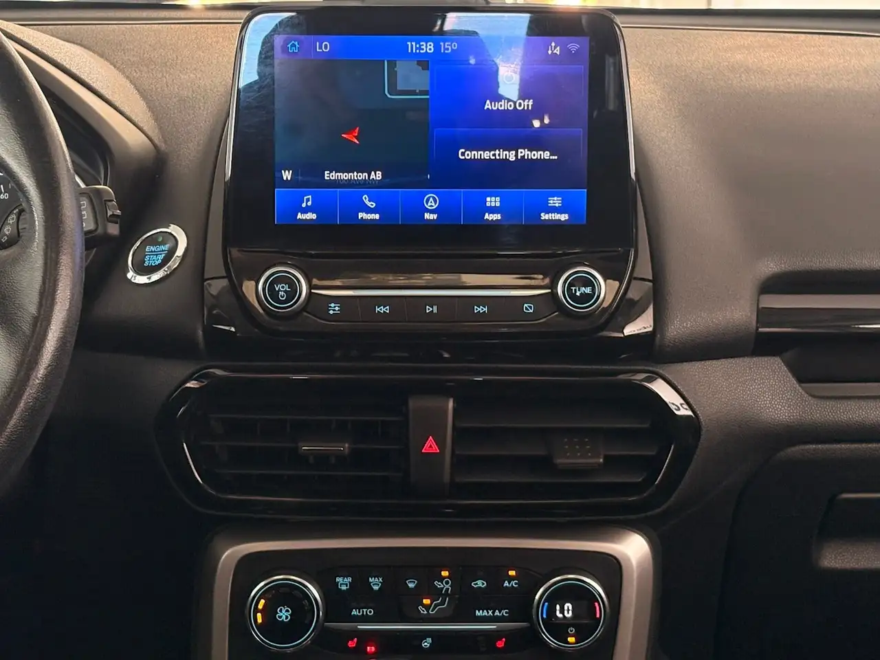 Ford EcoSport photo Ford EcoSport