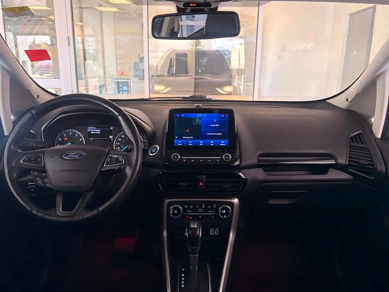 Ford EcoSport photo Ford EcoSport