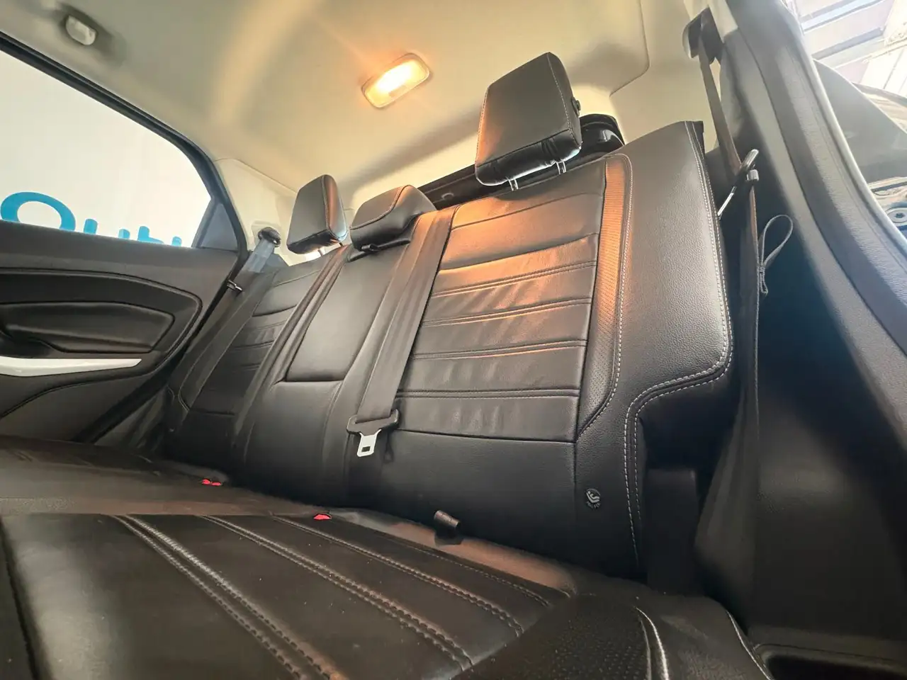 Ford EcoSport photo Ford EcoSport