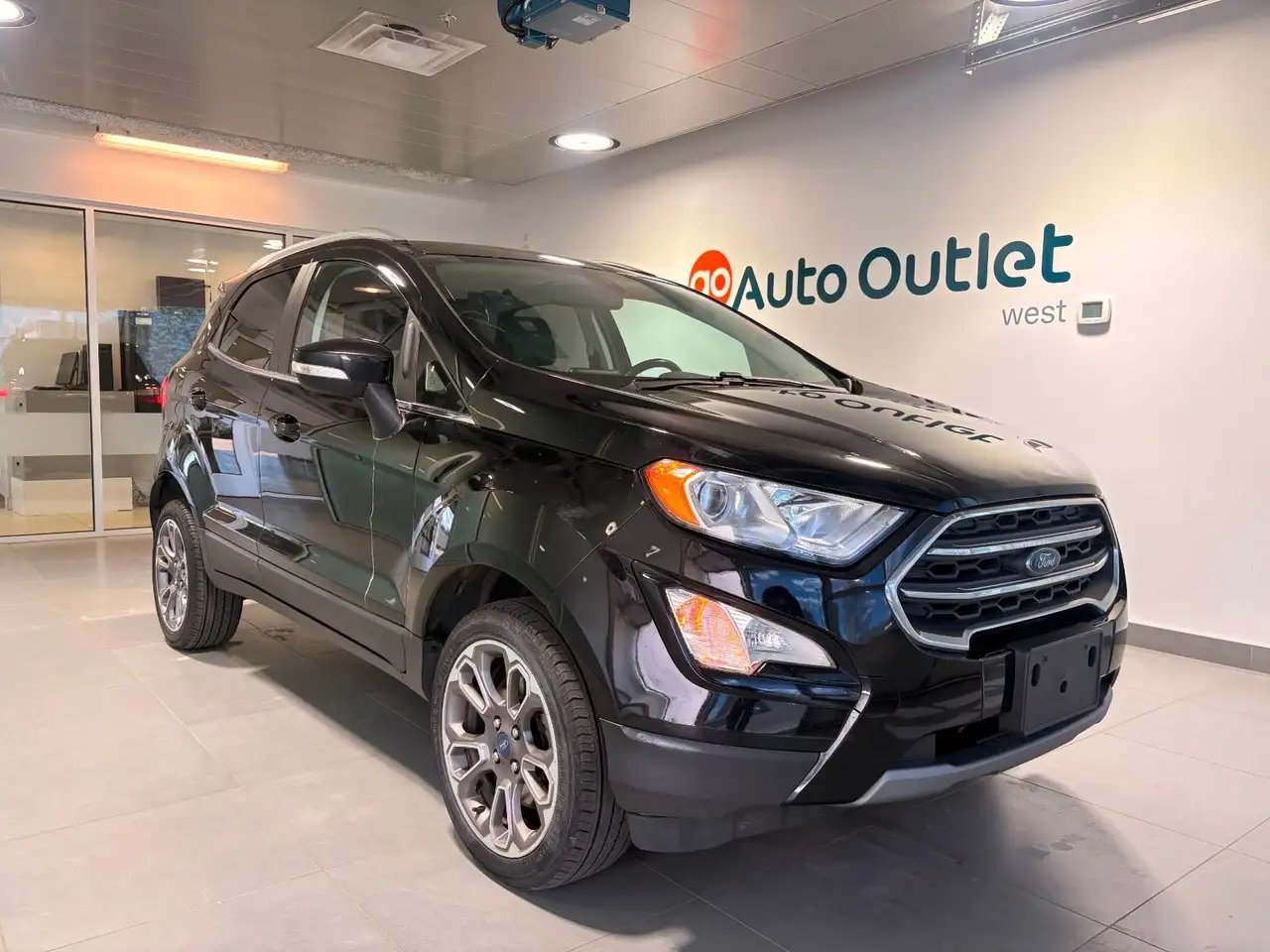 Ford EcoSport photo Ford EcoSport