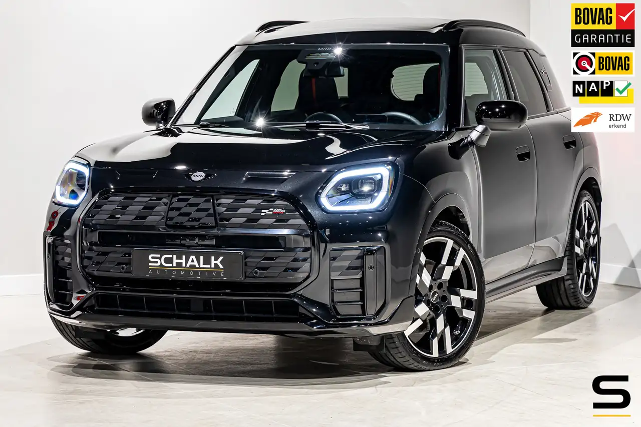 MINI John Cooper Works