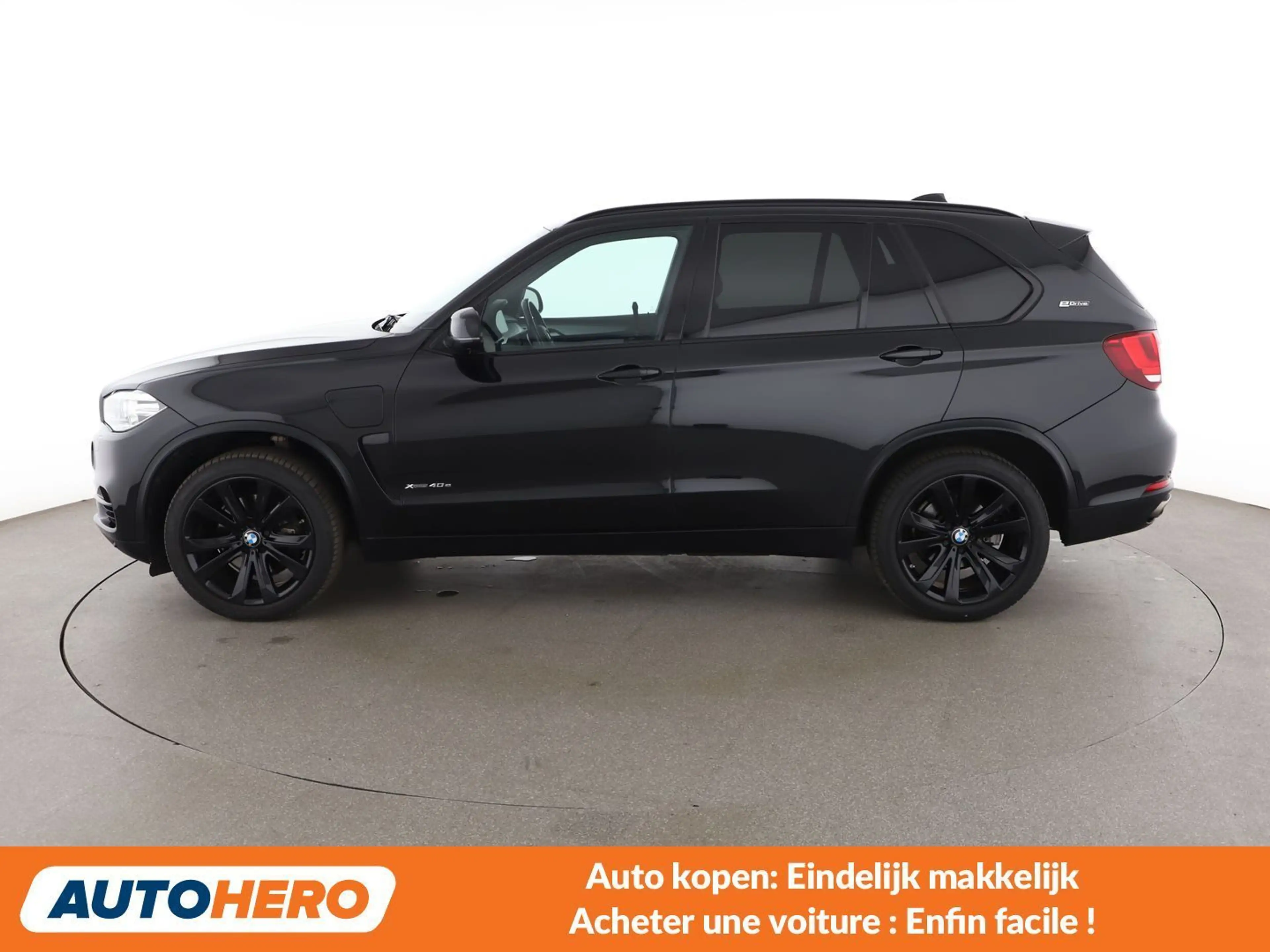 BMW X5 xDrive 40e — photo 3