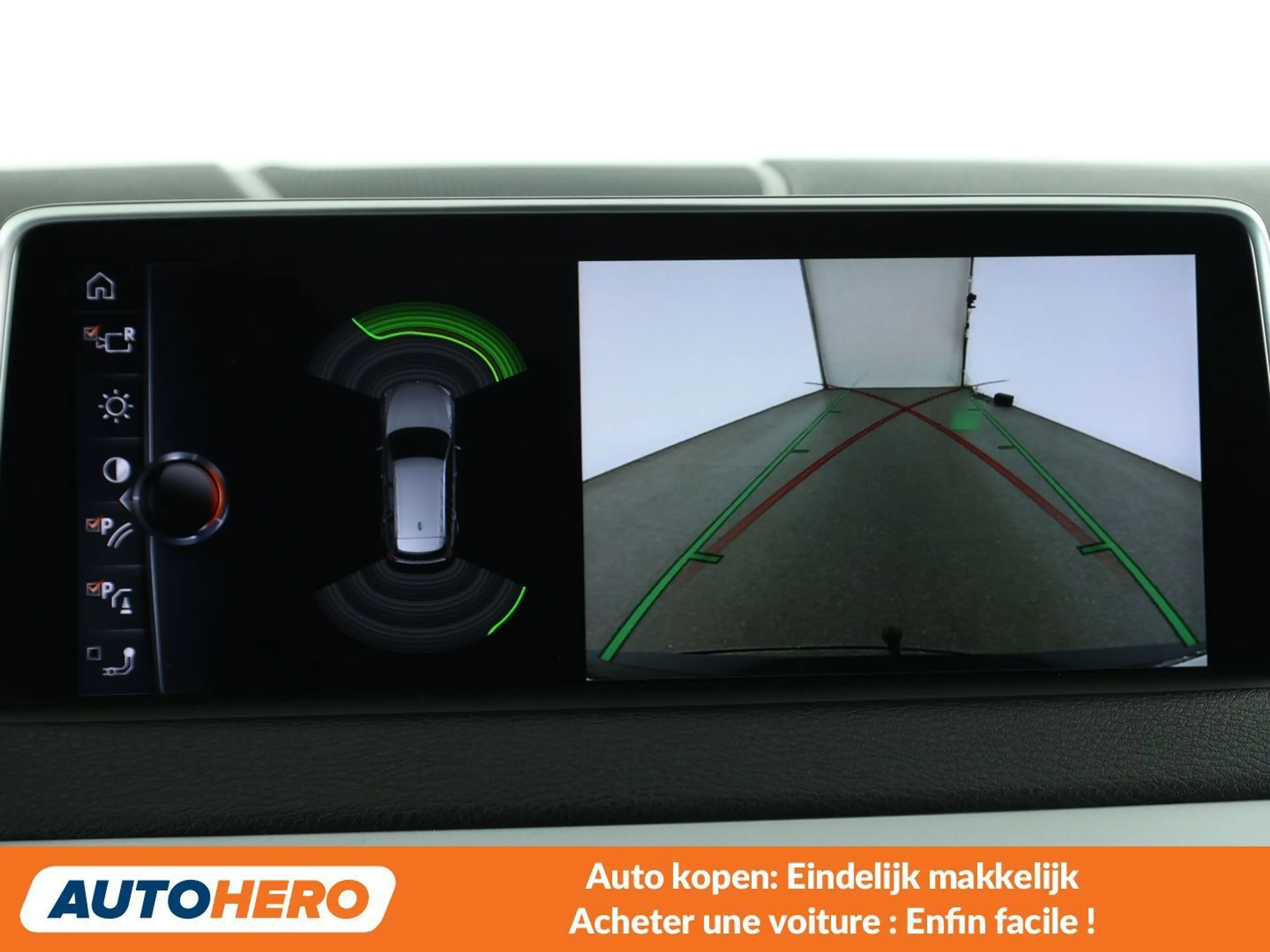 BMW X5 xDrive 40e — photo 9