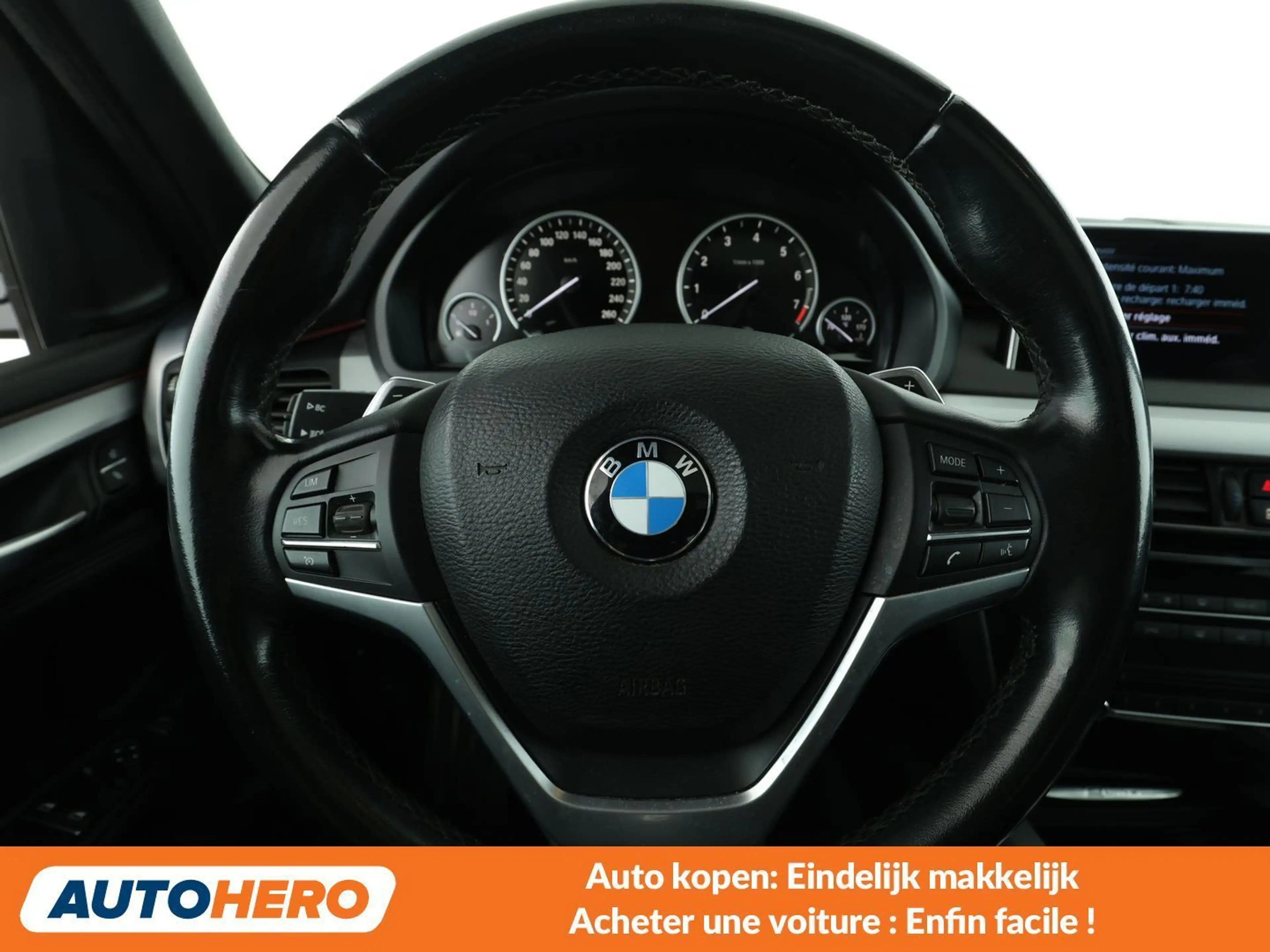 BMW X5 xDrive 40e — photo 5