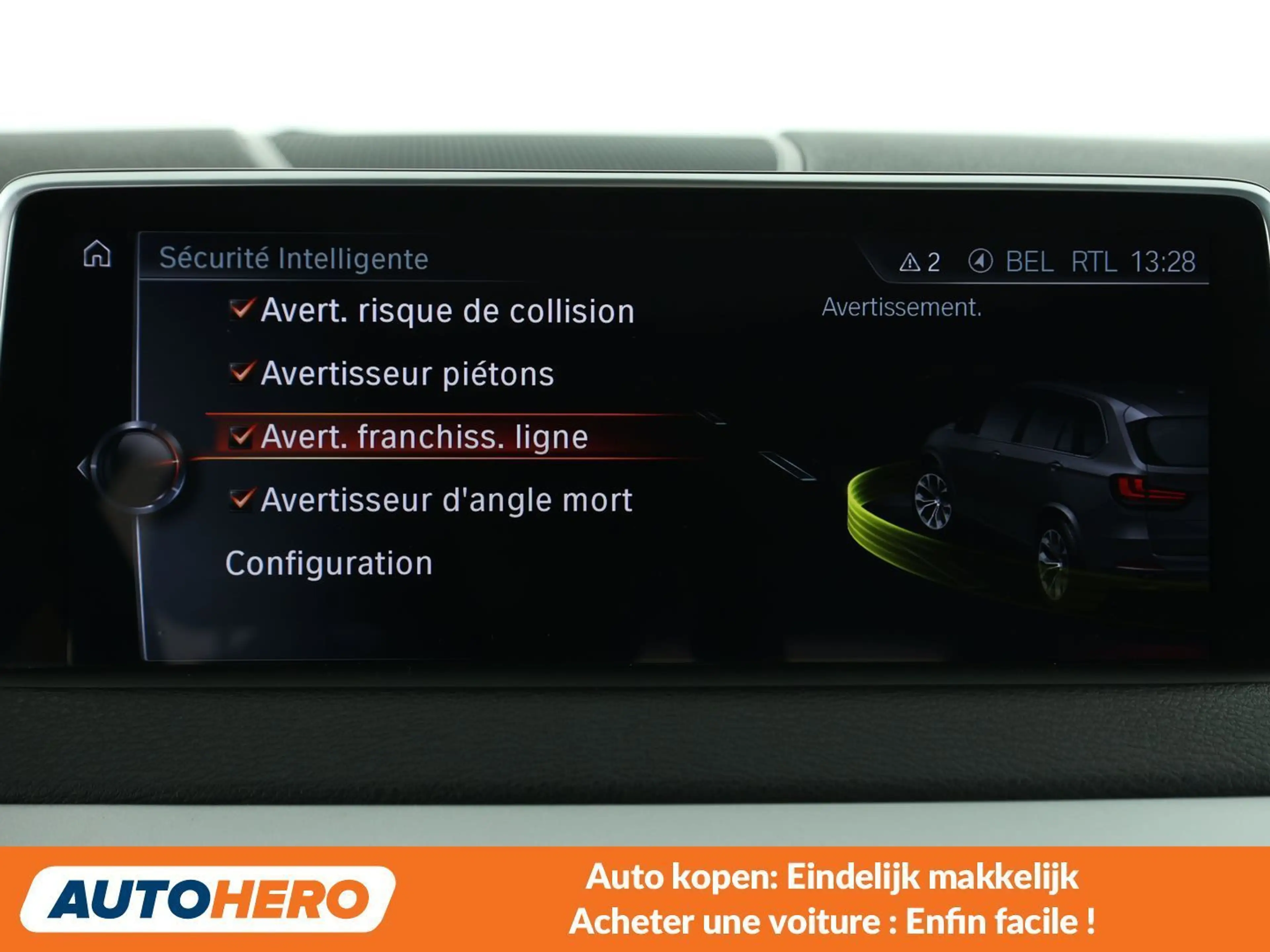 BMW X5 xDrive 40e — photo 13