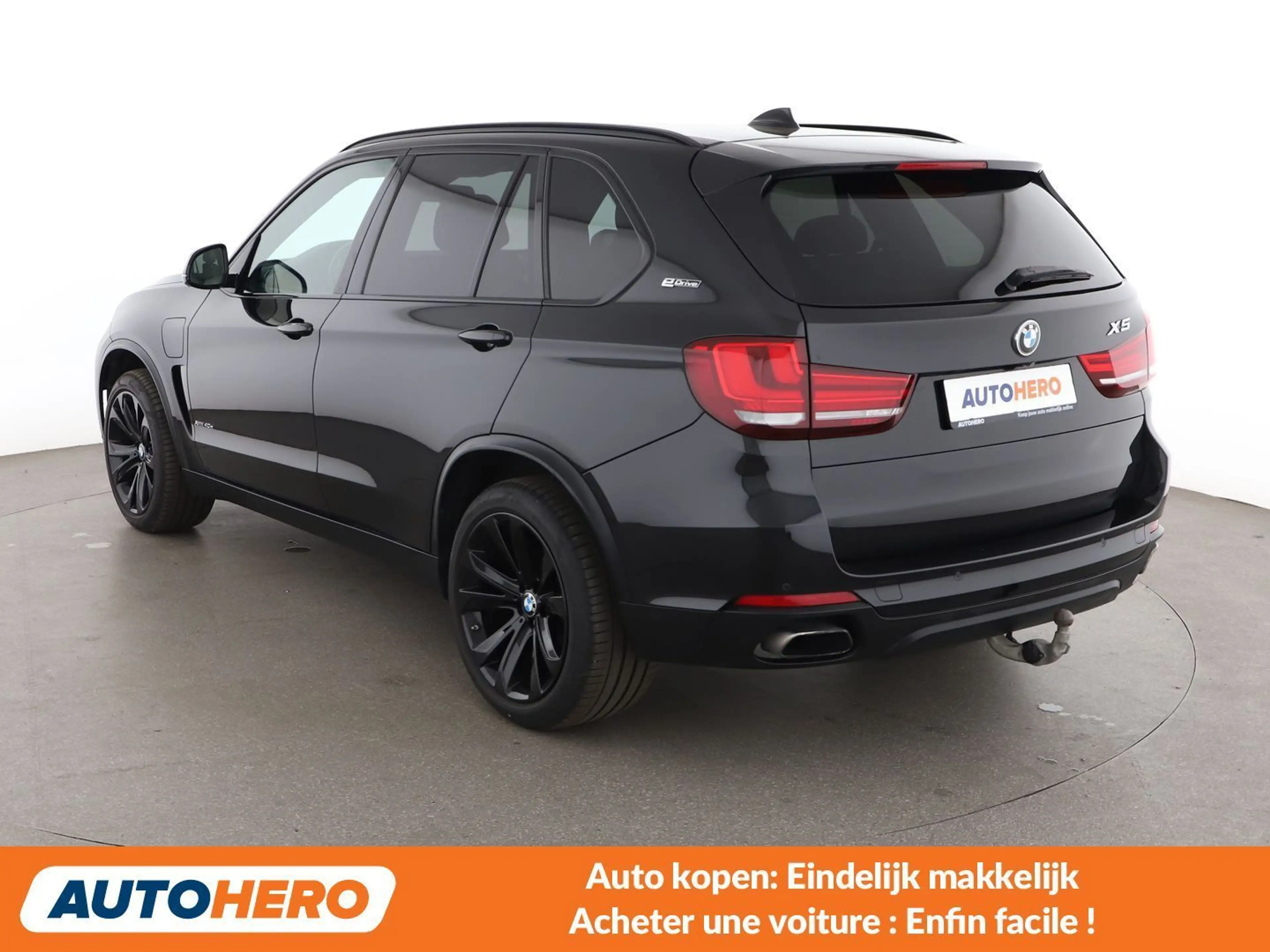 BMW X5 xDrive 40e — photo 4