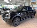 Ford Ranger 3.0 V6 Aut. Wildtrak e-4WD SYNC4, Rollo, AHK, ACC Noir - thumbnail 1