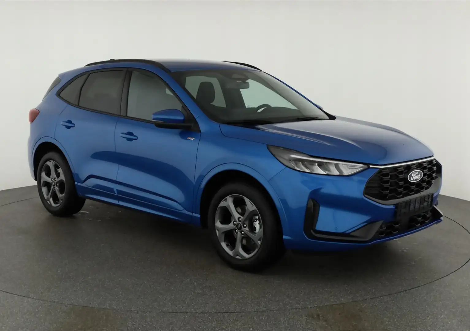 Ford Kuga ST-Line 1.5 EcoBoost ST-Line, Navi, AHK, LED, K... Blau - 2
