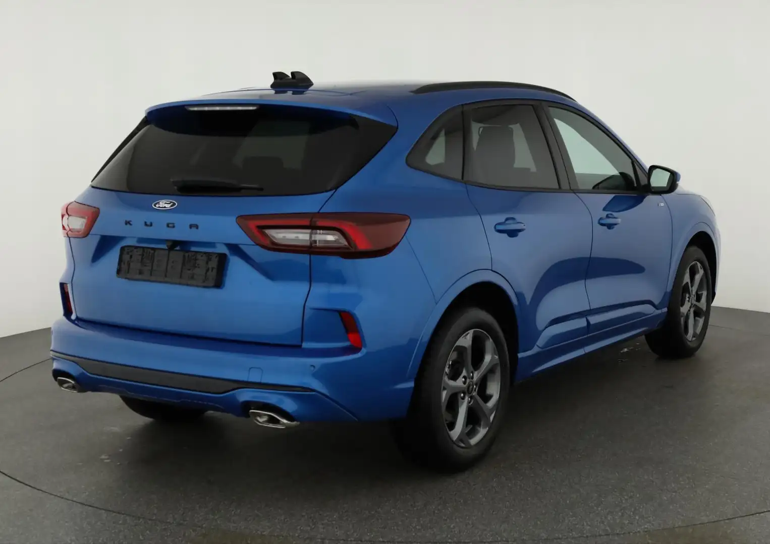 Ford Kuga ST-Line 1.5 EcoBoost ST-Line, Navi, AHK, LED, K... Blau - 1