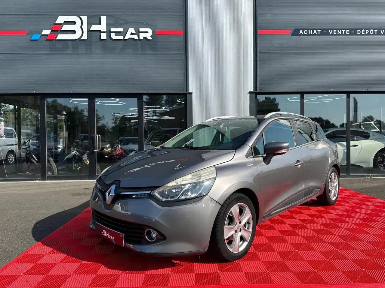 Renault Clio 1.2 TCE 120 INTENS EDC BVAIV Estate