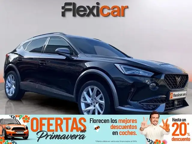 CUPRA Formentor 1.5 TSI 150