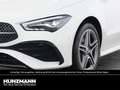 Mercedes-Benz CLA 250 e Coupé AMG MBUX Navi Navi AHK Kamera Weiß - thumbnail 4