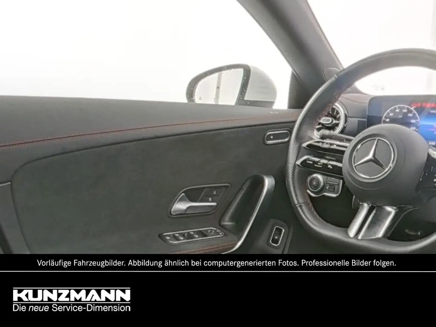 Mercedes-Benz CLA 250 e Coupé AMG MBUX Navi Navi AHK Kamera Weiß - 2