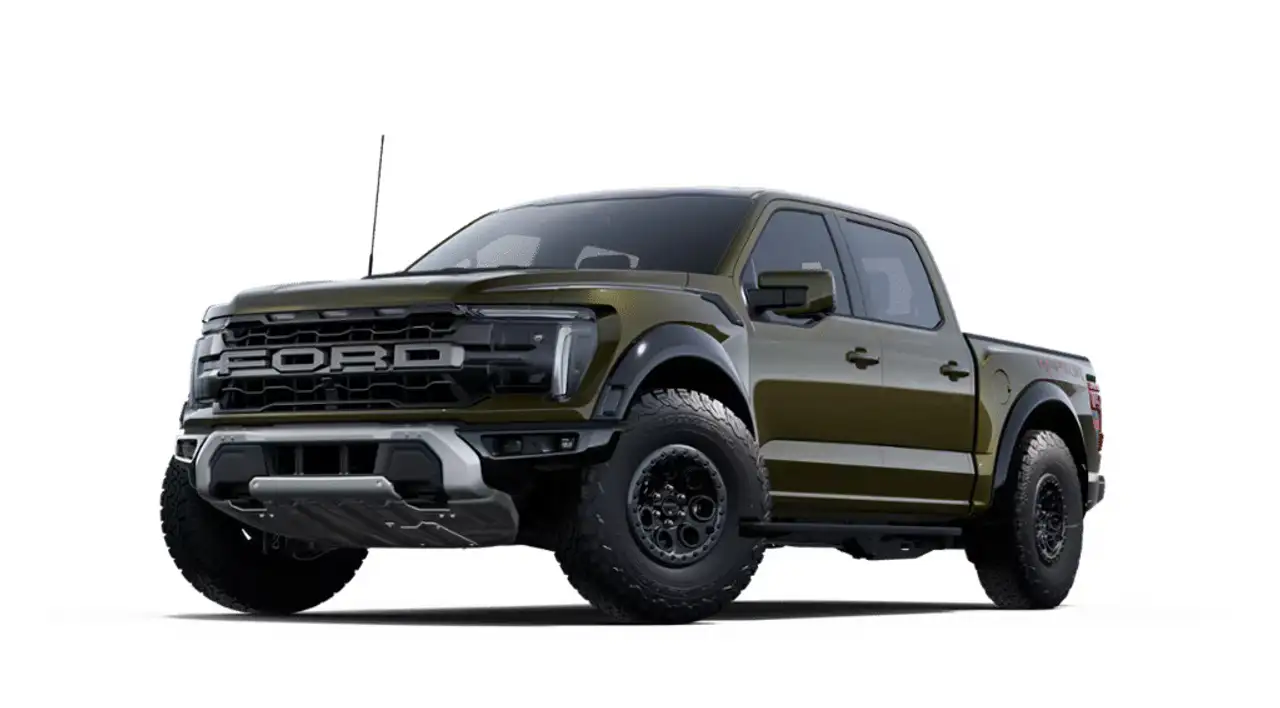 2026 Ford F 150