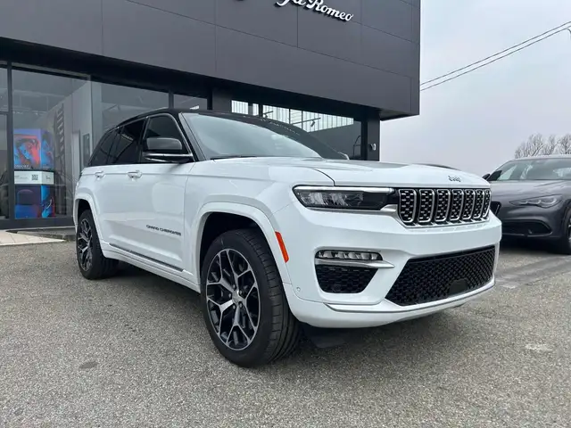 Jeep Grand Cherokee 2.0 PHEV FULL OPT 4xe Summit Reserve
