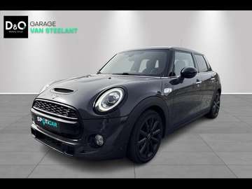 JOHN COOPER WORKS